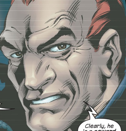 Sam Bullit (Earth-1610)