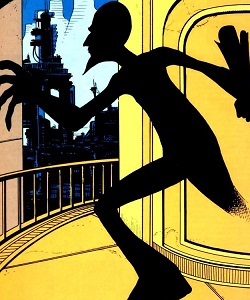 Shadow-Thief (New Earth)