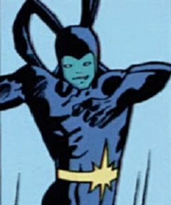 Shadowstar (Amalgam)