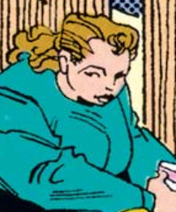 Dora (Mrs. Shaffran maid)