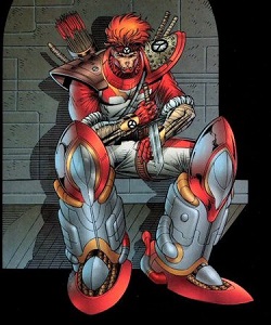 Shaft (Image Universe)