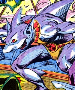 Shagreen the Sorcerer