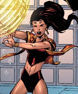 Shakti (Earth-41001)