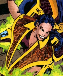 Shakti (Heroes Reborn)