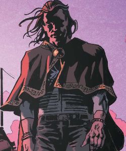 Shaman (Earth-21798)