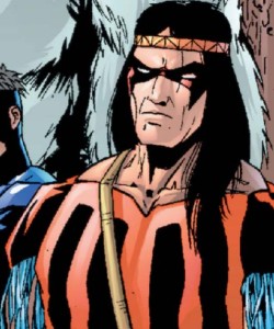 Shaman (Earth-901237)