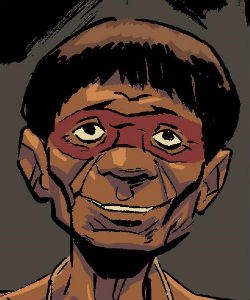 Shaman (Joseph Rabinowitz)