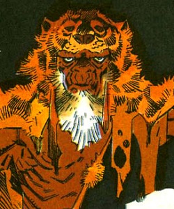 Shaman (Tribe of Fire)