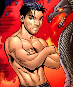 Shang-Chi (Earth-1610)