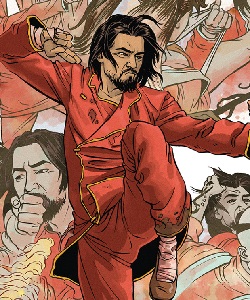 Shang-Chi (Earth-13116)