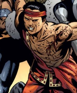 Shang-Chi (Earth-58163)