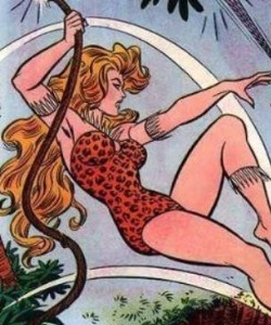 Shanna (Earth-57780)