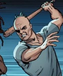 Shan (Noah St. Germain henchman)