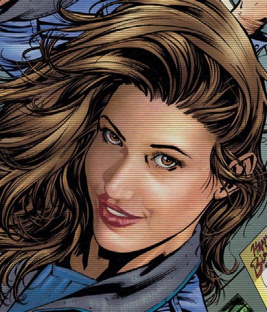 Shannon Elizabeth (Earth-1610)