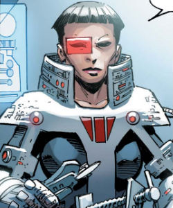 Shannon Stillwell (Earth-18119)