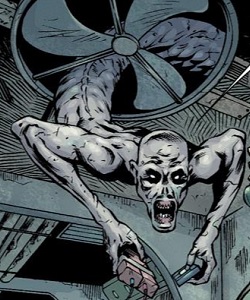 Shape (Zombified Clone)