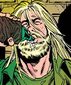 Shark (Tiger Brown friend)