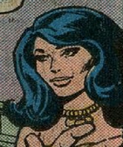 Sharlene (Trina roommate)