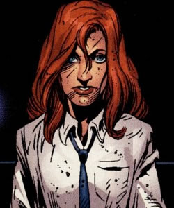 Sharon Carter (Earth-1610)