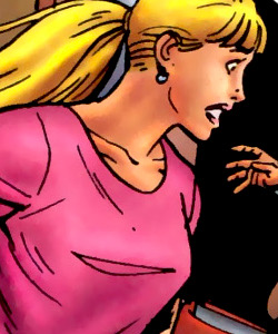 Sharon Carter (Amalgam)