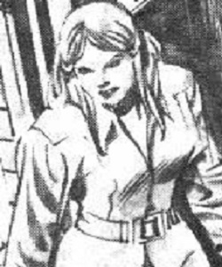 Sharon (Takira Shan lady)