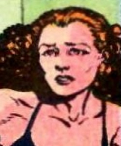 Sharona (Joe Trinity friend)