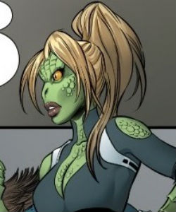 Sharon Carter (Earth-19919)