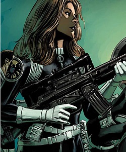 Sharon Carter