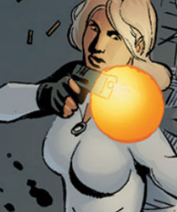 Sharon Carter (Earth-85826)