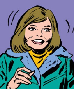 Sharon Cole (Woman Magazine)