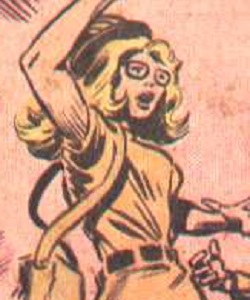 Sharon (Cult Victim)