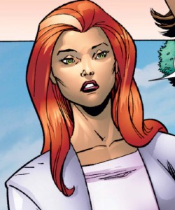 Sharon Ventura (Earth-982)