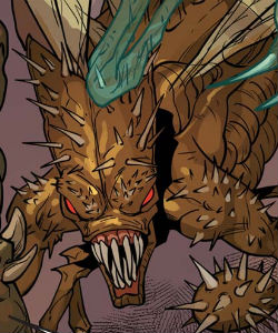 Sharpwing (Earth-92131)