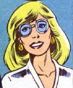 Sharyn (Lexington Loopner assistant)