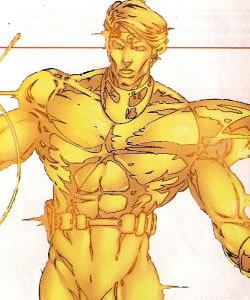 Shatterstar (Inhuman)