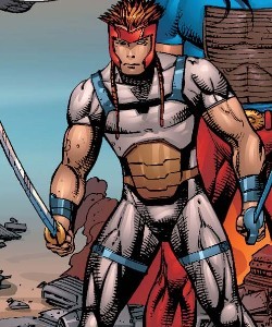 Shatterstar (Earth-41001)