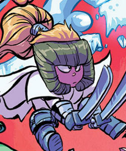 Shatterstar (Earth-71912)