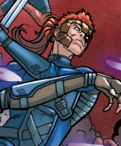 Shatterstar (Earth-91240)