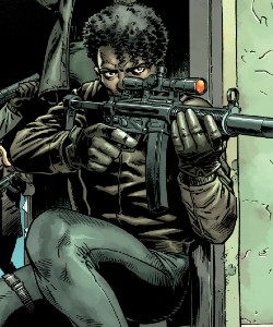 Shauna Toomey (Earth-200111)