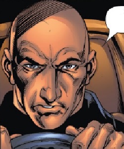 Mr. Shaw (Illusion)(Earth-1610)