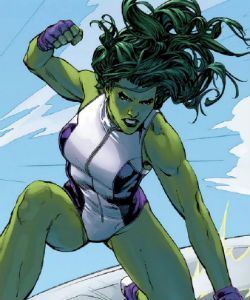 She-Hulk