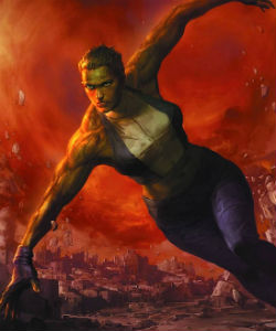 She-Hulk (Earth-61112)