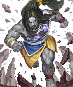 She-Hulk (Earth-6160)