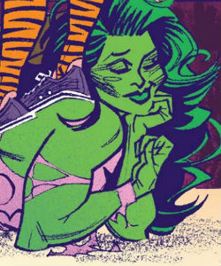 She-Hulk (Earth-65)