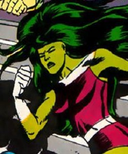 She-Hulk (Liveworld)