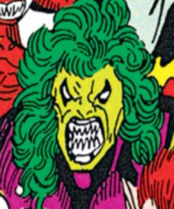 She-Hulk Doppelganger