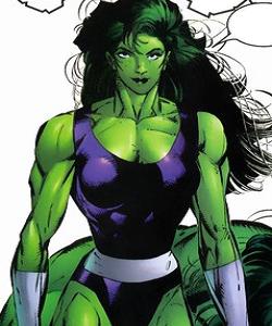She-Hulk (Heroes Reborn)