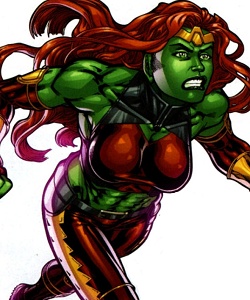 She-Hulk (Lyra)