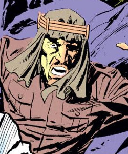 Sheik (Abdul Alhazred agent)