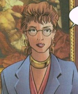 Shelby Calleros (Earth-93060)